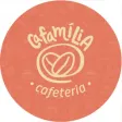 Logotipo da Cafamília Cafeteria